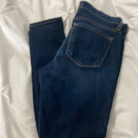 FLYING MONKEY PLATINUM DISTRESSED STRAIGHT LEG JEANS SIZE 27 - Picture 2 of 9